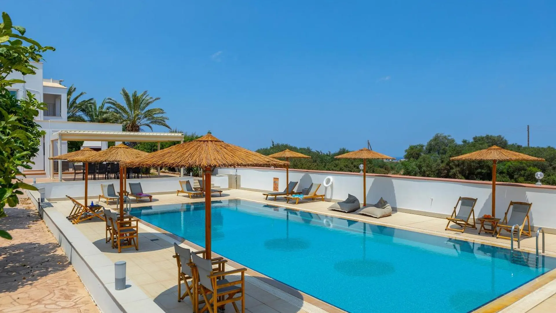 Protaras Views Villa Pram1 Kypr