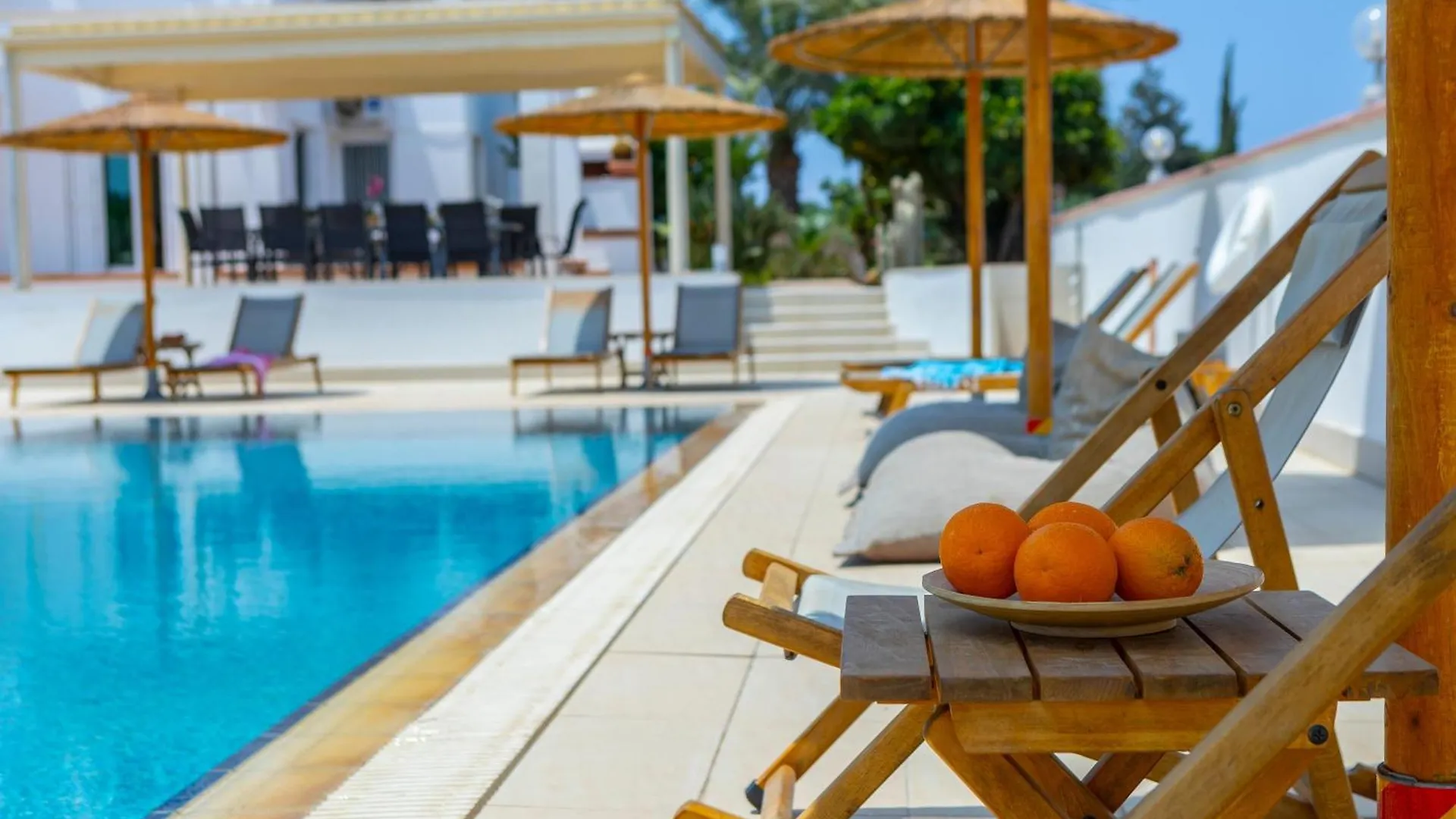 Protaras Views Villa Pram1