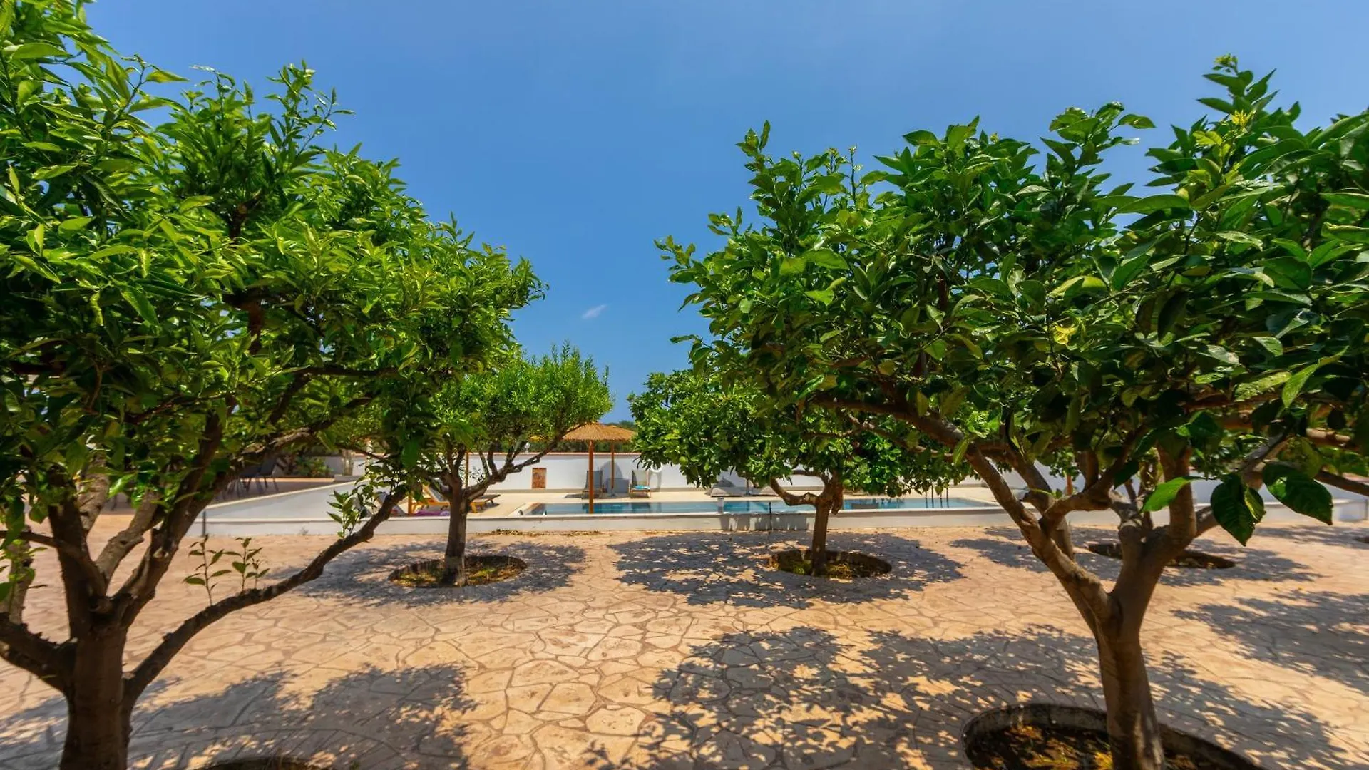 Protaras Views Villa Pram1