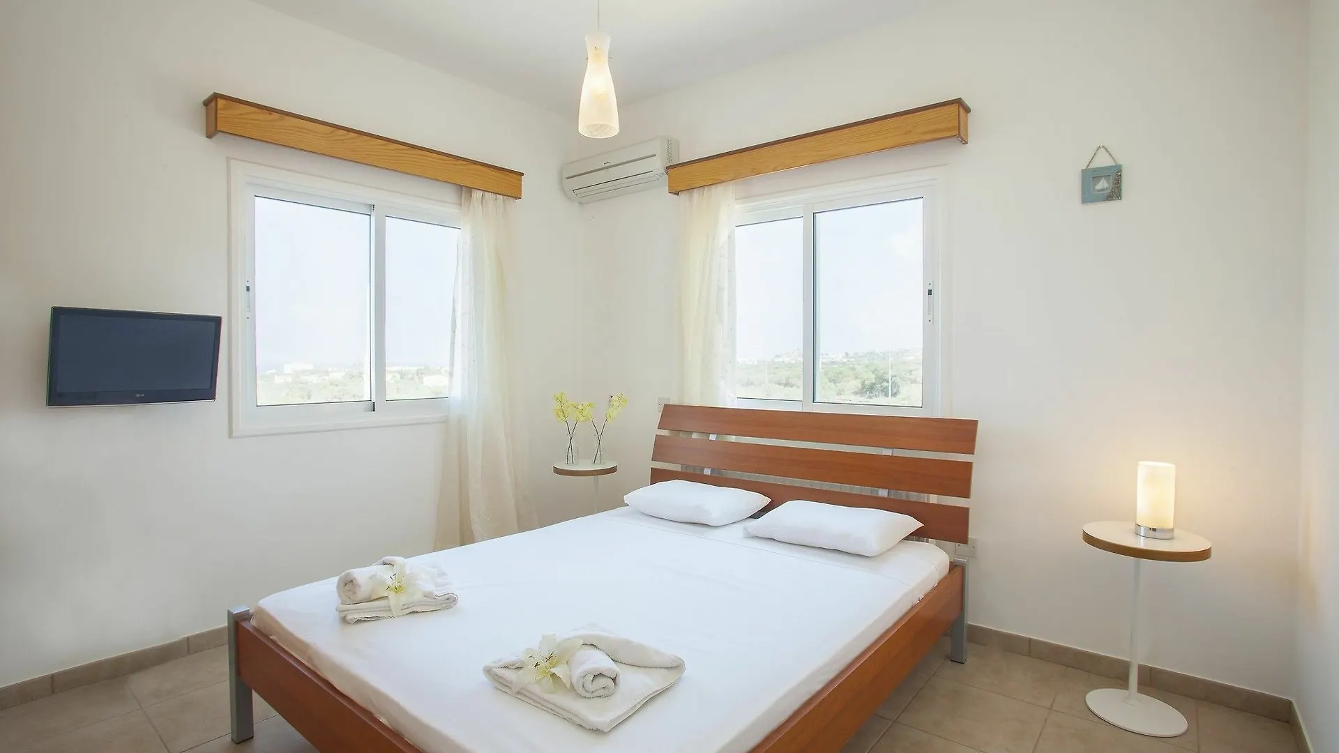 Protaras Views Villa Pram1