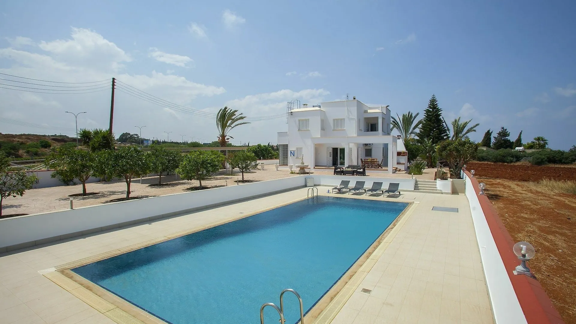 Protaras Views Villa Pram1 Kypr