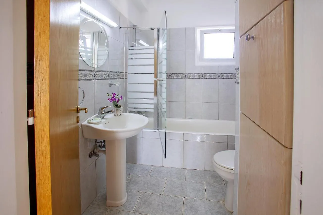 Protaras Views Villa Pram1 Kypr