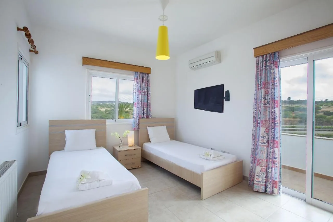 Protaras Views Villa Pram1