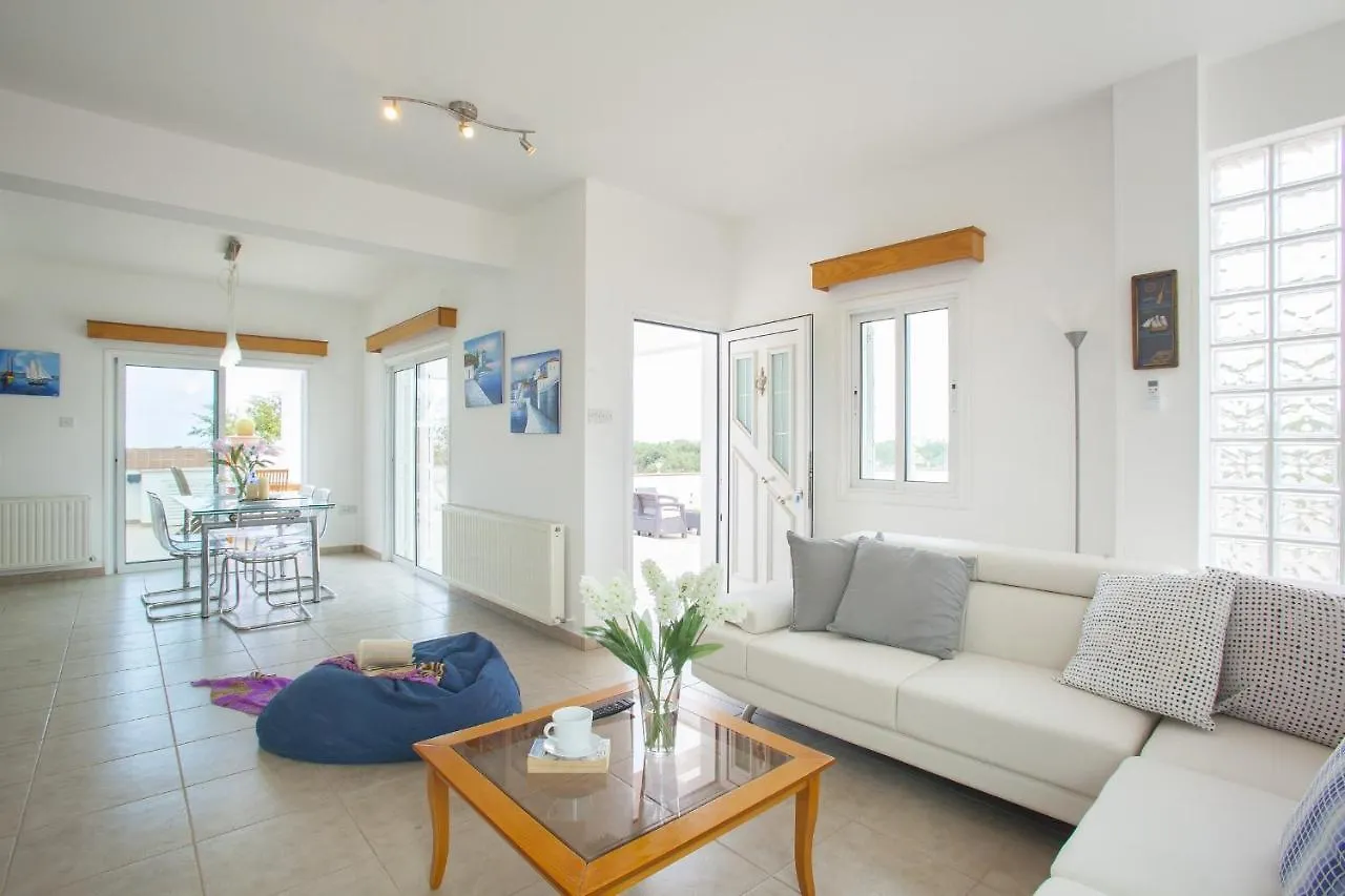 Protaras Views Villa Pram1